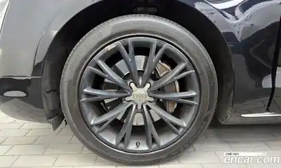 Audi A8 2013 3.0 гидро в Москве № 544650, миниатюра 5