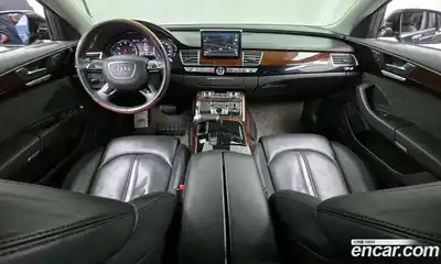 Audi A8 2013 3.0 гидро в Москве № 544650, миниатюра 7