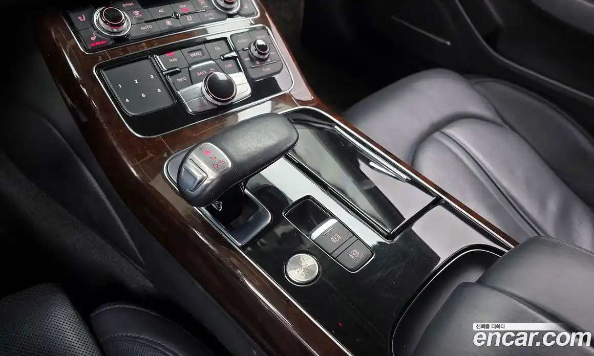 Audi A8 2013 3.0 гидро в Москве № 544650, фото 9