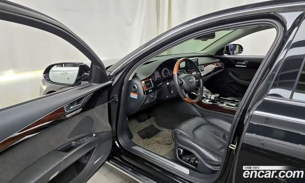Audi A8 2013 3.0 гидро в Москве № 544650, фото 10