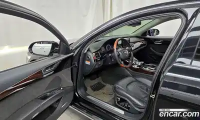 Audi A8 2013 3.0 гидро в Москве № 544650, миниатюра 10