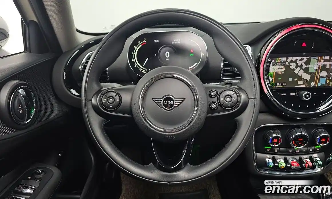 Mini Clubman 2021 1.5 гидро в Москве № 546374, фото 13