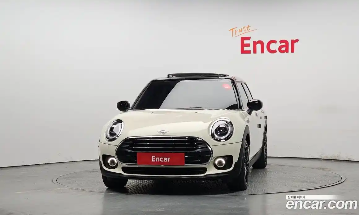 Mini Clubman 2021 1.5 гидро в Москве № 546374, фото 3