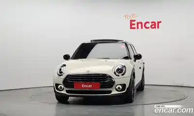 Mini Clubman 2021 1.5 гидро в Москве № 546374, миниатюра 3