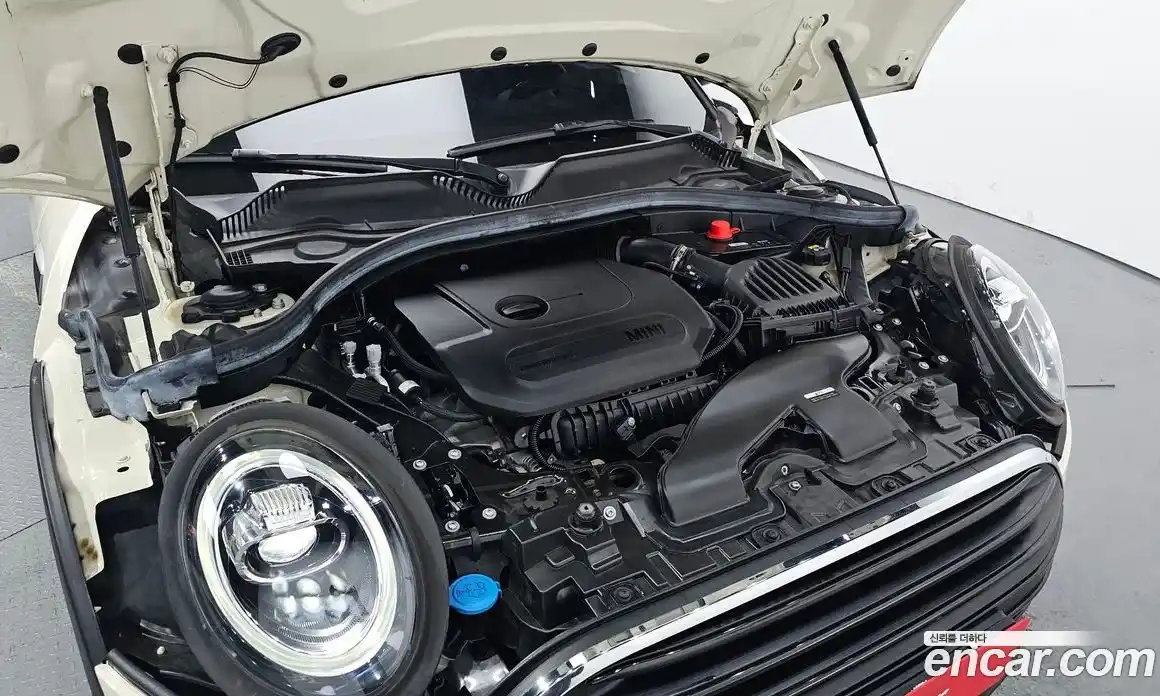 Mini Clubman 2021 1.5 гидро в Москве № 546374, фото 6