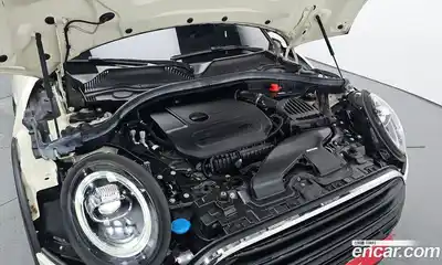 Mini Clubman 2021 1.5 гидро в Москве № 546374, миниатюра 6