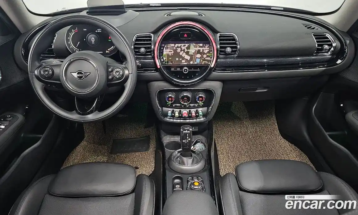Mini Clubman 2021 1.5 гидро в Москве № 546374, фото 7