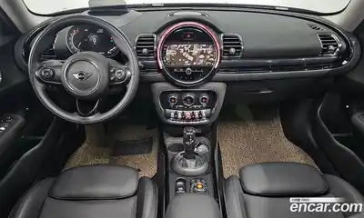 Mini Clubman 2021 1.5 гидро в Москве № 546374, миниатюра 7