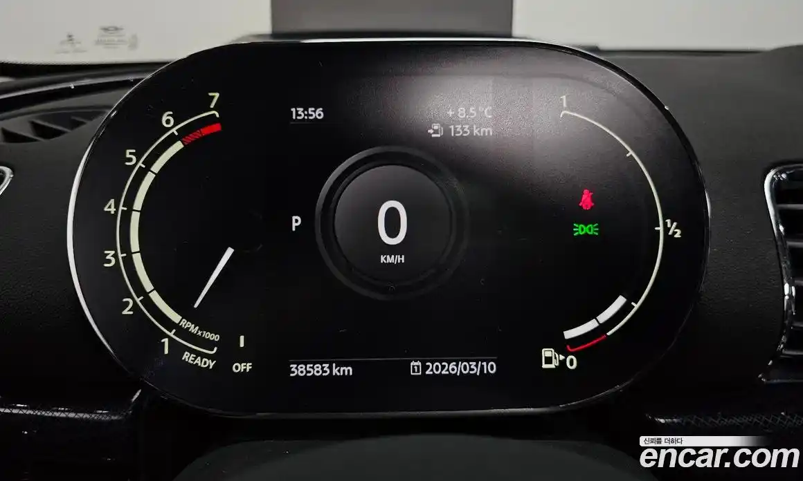 Mini Clubman 2021 1.5 гидро в Москве № 546374, фото 8