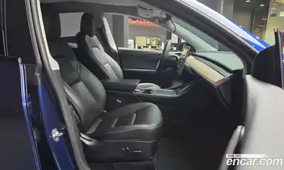 Tesla Model Y 2021 0.2 гидро в Москве № 546739, миниатюра 11