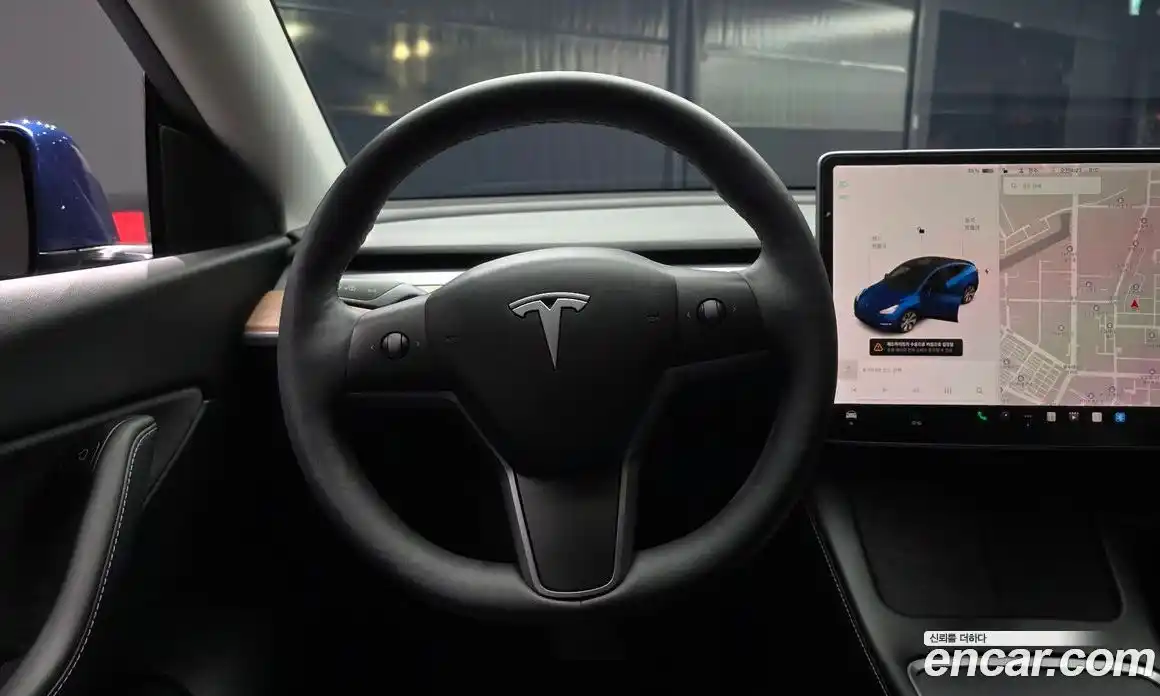 Tesla Model Y 2021 0.2 гидро в Москве № 546739, фото 13