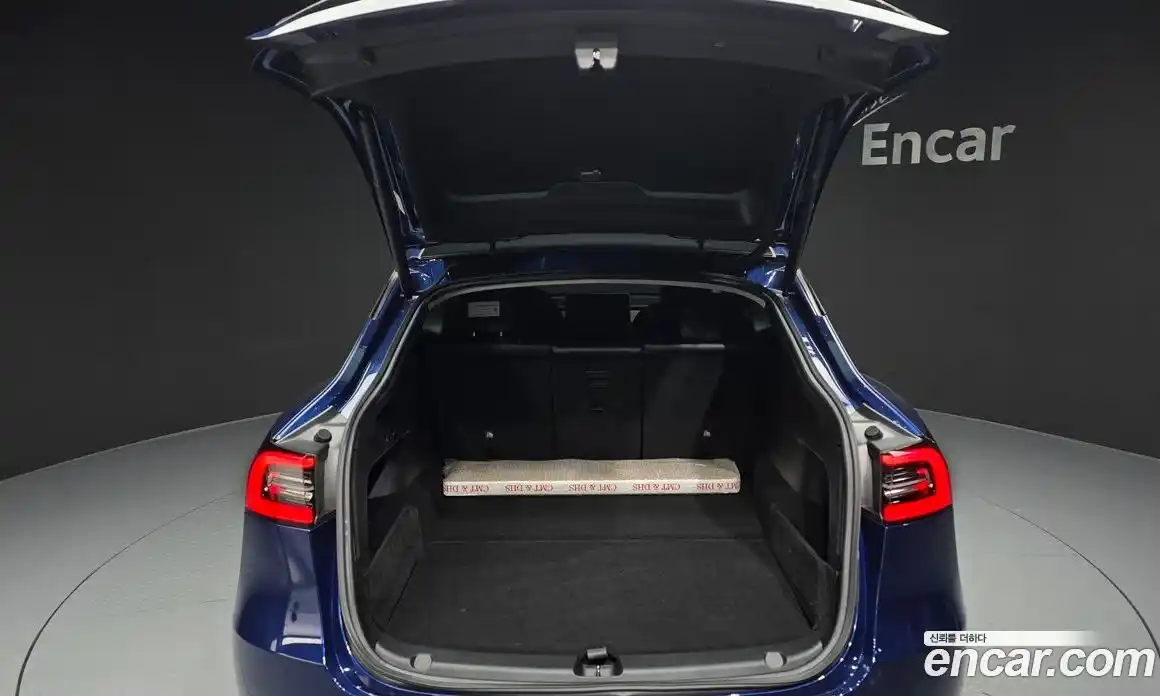 Tesla Model Y 2021 0.2 гидро в Москве № 546739, фото 20