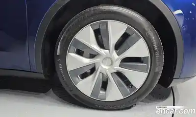 Tesla Model Y 2021 0.2 гидро в Москве № 546739, миниатюра 5