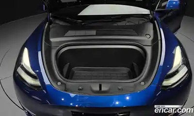 Tesla Model Y 2021 0.2 гидро в Москве № 546739, миниатюра 6