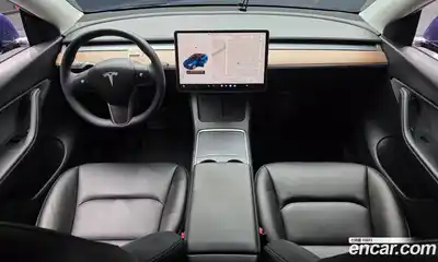 Tesla Model Y 2021 0.2 гидро в Москве № 546739, миниатюра 7