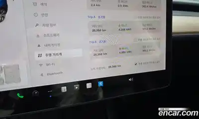 Tesla Model Y 2021 0.2 гидро в Москве № 546739, миниатюра 8