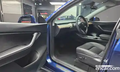Tesla Model Y 2021 0.2 гидро в Москве № 546739, миниатюра 10