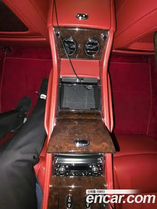 Bentley Mulsanne 2019 6.8 гидро в Москве № 548310, фото 11