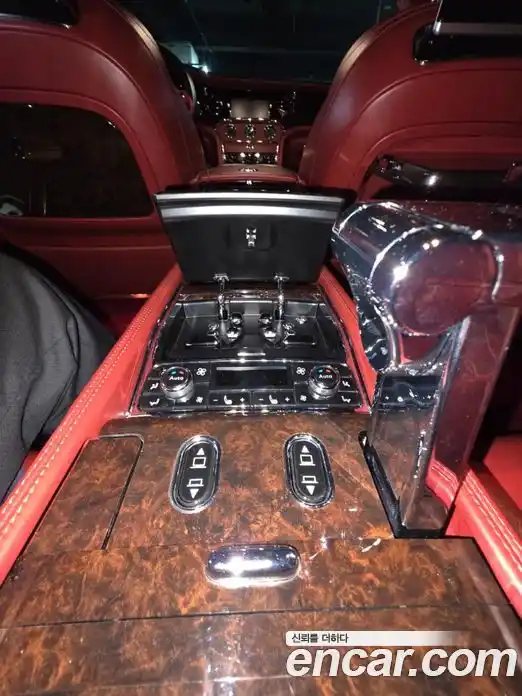 Bentley Mulsanne 2019 6.8 гидро в Москве № 548310, фото 12