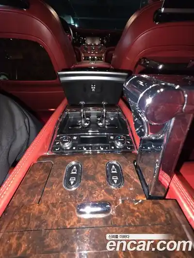 Bentley Mulsanne 2019 6.8 гидро в Москве № 548310, миниатюра 12
