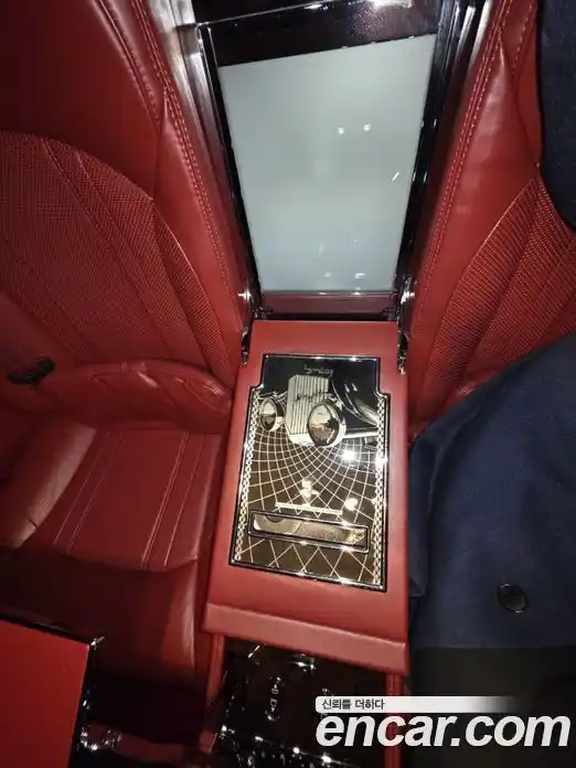 Bentley Mulsanne 2019 6.8 гидро в Москве № 548310, фото 13