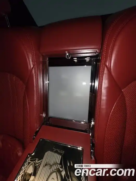 Bentley Mulsanne 2019 6.8 гидро в Москве № 548310, фото 14