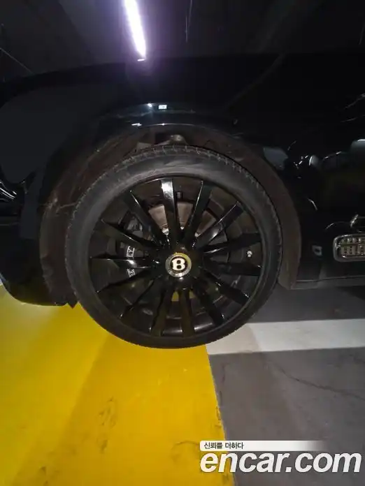 Bentley Mulsanne 2019 6.8 гидро в Москве № 548310, фото 20