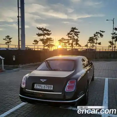 Bentley Mulsanne 2019 6.8 гидро в Москве № 548310, миниатюра 3