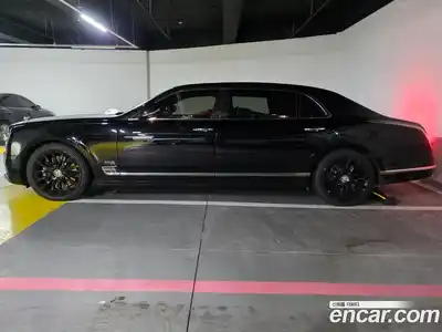 Bentley Mulsanne 2019 6.8 гидро в Москве № 548310, миниатюра 4