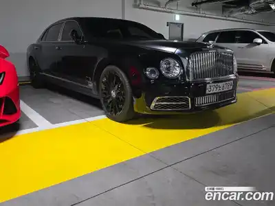 Bentley Mulsanne 2019 6.8 гидро в Москве № 548310, миниатюра 5