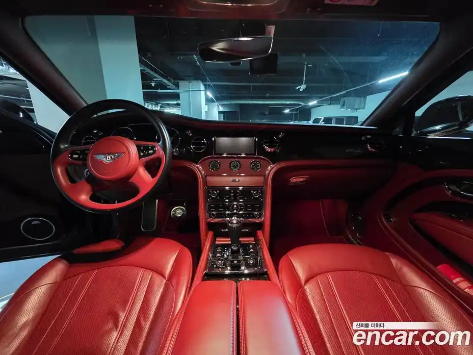 Bentley Mulsanne 2019 6.8 гидро в Москве № 548310, фото 6