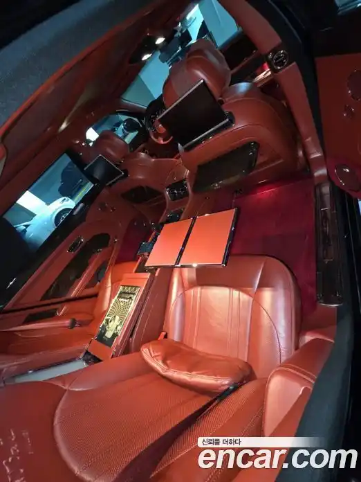 Bentley Mulsanne 2019 6.8 гидро в Москве № 548310, фото 8