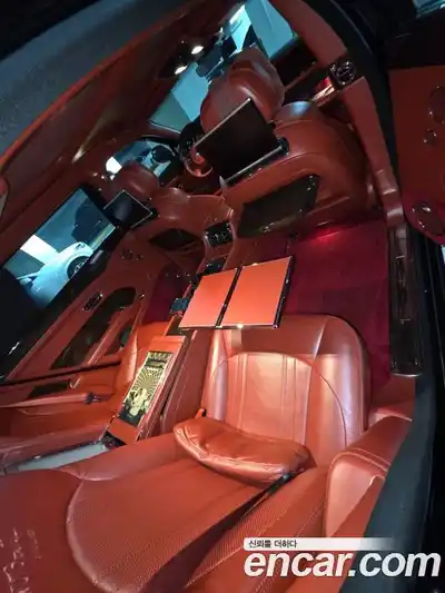 Bentley Mulsanne 2019 6.8 гидро в Москве № 548310, миниатюра 8