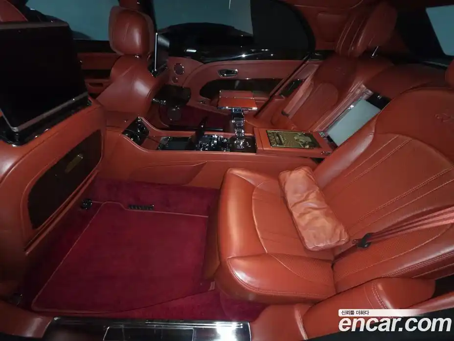 Bentley Mulsanne 2019 6.8 гидро в Москве № 548310, фото 9