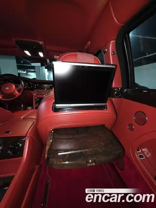 Bentley Mulsanne 2019 6.8 гидро в Москве № 548310, фото 10