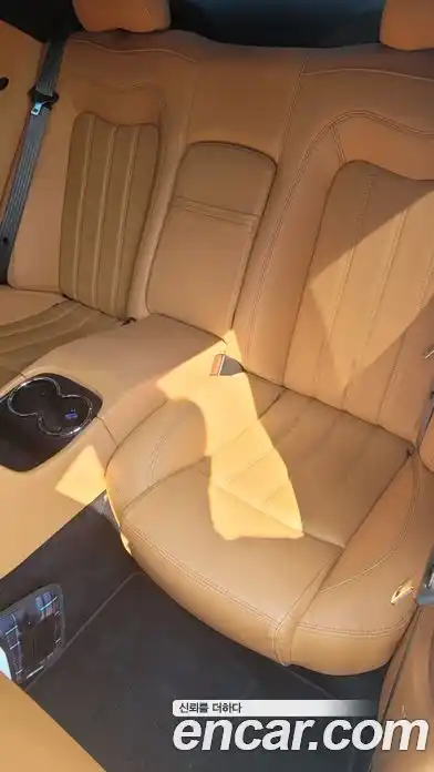 Maserati GranTurismo 2010 4.7 гидро в Москве № 585249, миниатюра 11