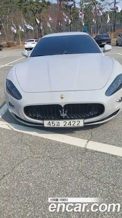 Maserati GranTurismo 2010 4.7 гидро в Москве № 585249, фото 14