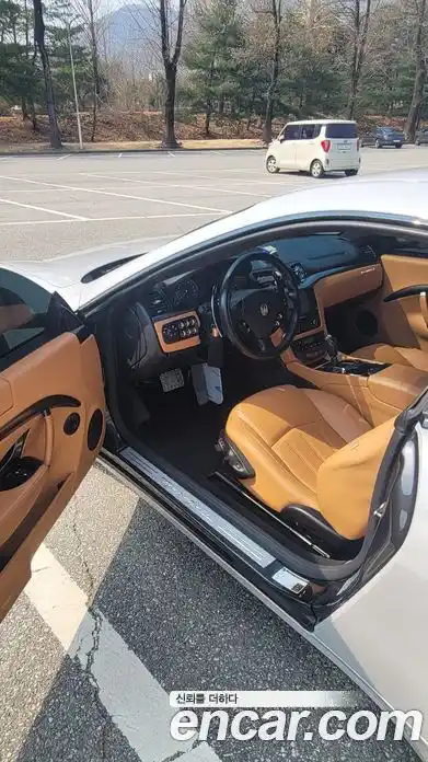 Maserati GranTurismo 2010 4.7 гидро в Москве № 585249, фото 15