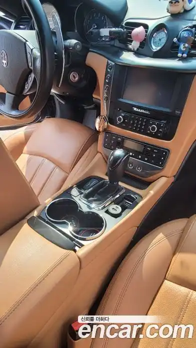 Maserati GranTurismo 2010 4.7 гидро в Москве № 585249, фото 16