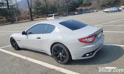 Maserati GranTurismo 2010 4.7 гидро в Москве № 585249, миниатюра 2