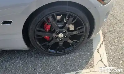 Maserati GranTurismo 2010 4.7 гидро в Москве № 585249, миниатюра 5