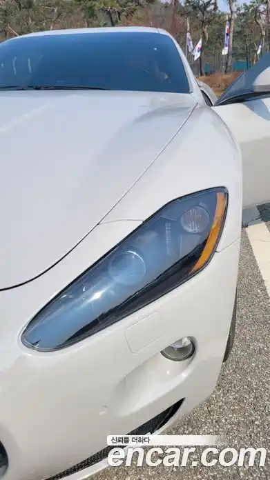 Maserati GranTurismo 2010 4.7 гидро в Москве № 585249, миниатюра 6