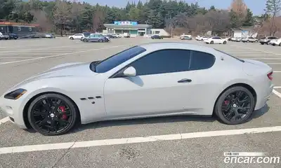 Maserati GranTurismo 2010 4.7 гидро в Москве № 585249, миниатюра 7