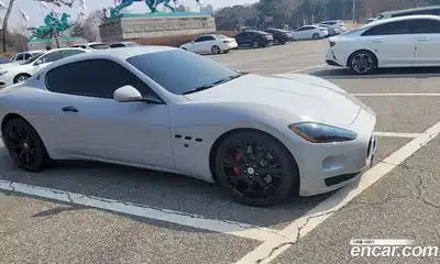 Maserati GranTurismo 2010 4.7 гидро в Москве № 585249, миниатюра 9