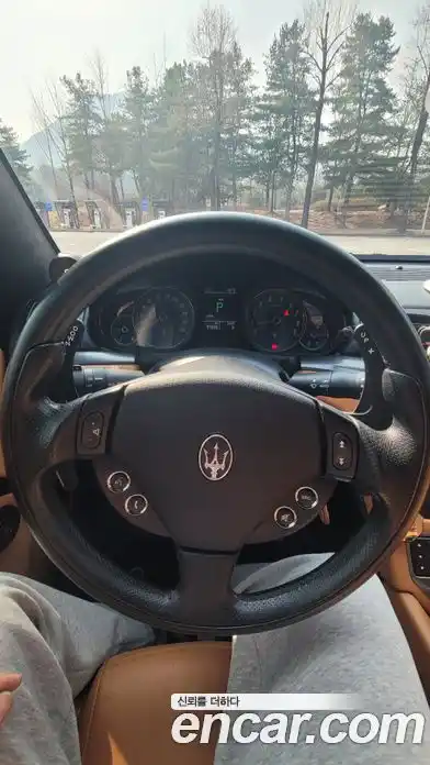 Maserati GranTurismo 2010 4.7 гидро в Москве № 585249, миниатюра 10