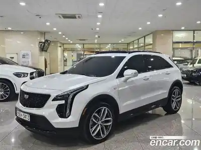Cadillac XT4, 2023
