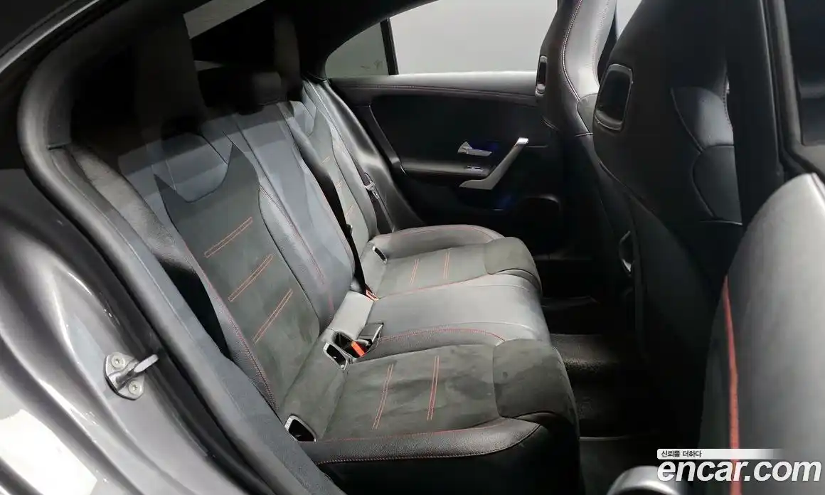 Mercedes-Benz CLA-Class 2021 2.0 гидро в Москве № 592099, фото 12