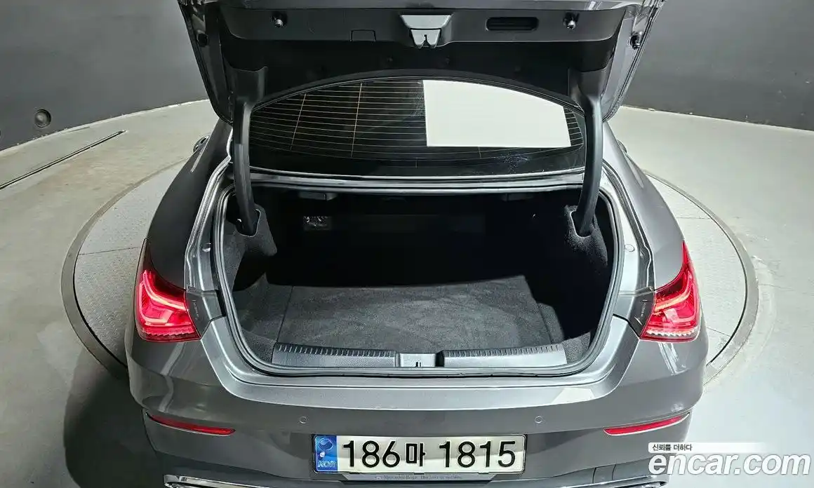 Mercedes-Benz CLA-Class 2021 2.0 гидро в Москве № 592099, фото 20