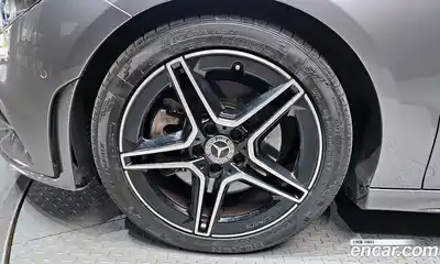 Mercedes-Benz CLA-Class 2021 2.0 гидро в Москве № 592099, миниатюра 5