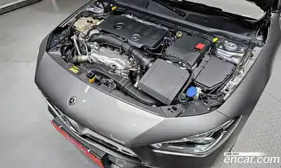 Mercedes-Benz CLA-Class 2021 2.0 гидро в Москве № 592099, миниатюра 6